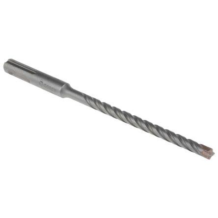Vrták, celková délka: 160mm, Hliník 6.5 mm, počet kusů: 1 Bosch