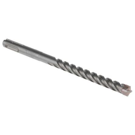 Vrták, celková délka: 160mm, Hliník 10 mm, počet kusů: 1 Bosch
