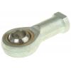 Kulový kloub pístnice, vlikost přípojky: M16 x 1.5 Female, Ocel vývrtu 16mm SMC Metrické