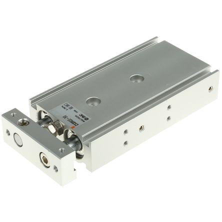 Pneumatický válec s vedením CXSM20-50, řada: CXSM SMC, vývrt: 20mm, délka: 50 mm Zásuvný