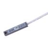 Pneumatický spínač, řada: DZ, 2vodičový kabel s otevřeným koncem, Přímá, NC 100V ac Indikátor LED, Jazýčkové SMC