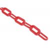 Bílá, Červená Polyetylen JSP 25 m
