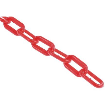 Bílá, Červená Polyetylen JSP 25 m