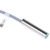 Pepperl + Fuchs Indukční bezdotykový snímač NBB2-6,5M30-E2 Válcový 6.5 mm 100mA NBB IP67 PnP 3 kHz 2 mm 30 V dc
