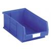 Skladovací zásobník barva Modrá Polypropylen Přenosné 200 mm x 315 mm x 510 mm RS PRO