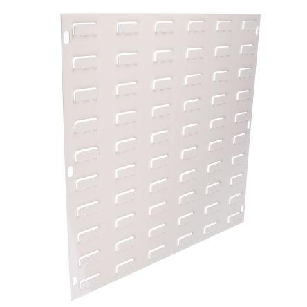Žaluziová úložná jednotka barva Pískovec Polypropylen Přenosné 500 mm x 500 mm RS PRO