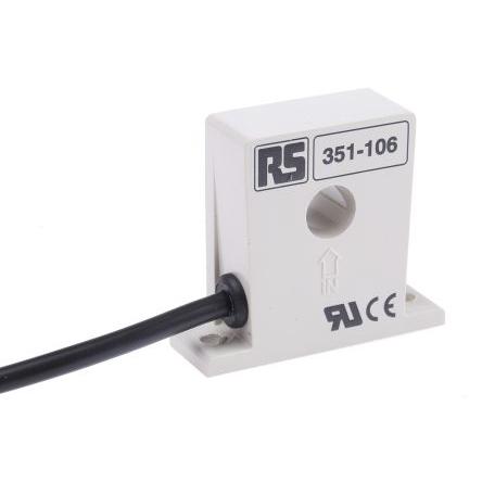 Proudový transformátor, řada: V3805 -20 °C až 20 A 50 °C Carlo Gavazzi 2.5 VA