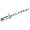 POP Nýt, Ocel, délka nýtu: 11 mm, Obyčejný Ocel Slepý, průměr nýtu: 4.8 mm