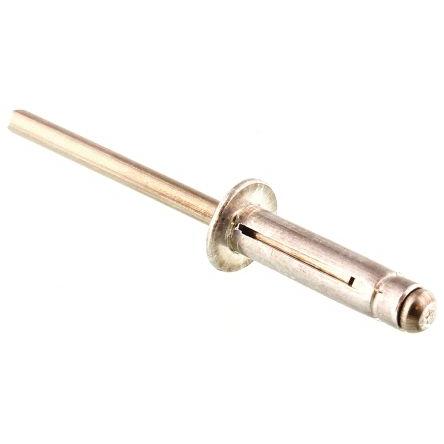POP Nýt, Hliník, délka nýtu: 19.8 mm, Obyčejný Hliník Slepý, průměr nýtu: 4.97 mm