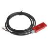 Allen Bradley Guardmaster 440N Magnetické Bezkontaktní bezpečnostní spínač 24V dc Plastové 2 NC 2m kabel
