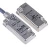 Allen Bradley Guardmaster 440N Magnetické Bezkontaktní bezpečnostní spínač 24V dc Nerezová ocel NC Kabel 3 m