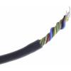 Allen Bradley Guardmaster 440N Magnetické Bezkontaktní bezpečnostní spínač 24V dc Nerezová ocel 2 NC Kabel 3 m