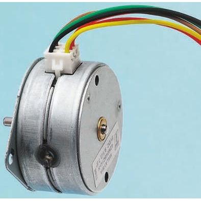 McLennan Servo Supplies 42M Krokový motor 66mNm 5V 7.5 ° 3 mm