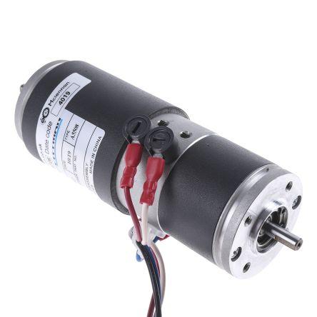 McLennan Servo Supplies 24V 60 W Servomotor 3200rpm 1.05 Nm 6 mm