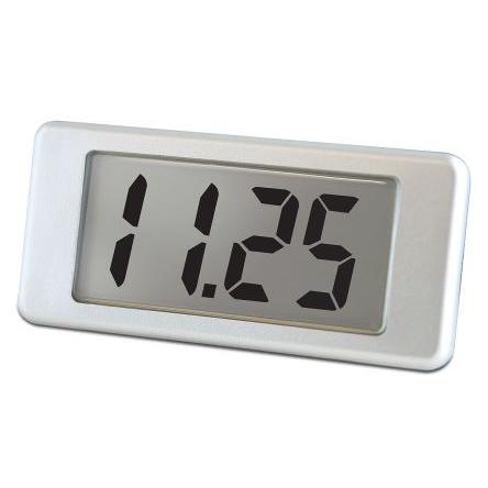 Digitální voltmetr, řada: EMV 1125 LCD 4číslicový DC 0 °C až 50 °C 44 mm 21 mm, přesnost měřicího přístroje: ±1 % Lascar