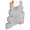 Phoenix Contact Relé rozhraní 24V ac/dc SPDT Lišta DIN PLC-RSC- 24UC/21 11mA