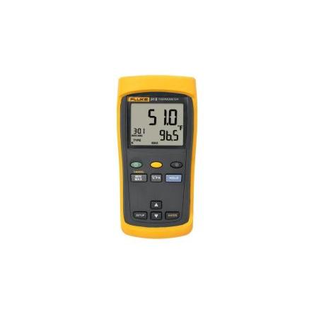 Digitální teploměr Ruční 120956-940 3XL, přesnost: ±0.3 K °C, F, Fahrenheit, typ sondy: Typ T, K, Typ J, Typ E 1, rozsah