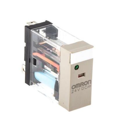 Omron Výkonové relé SPDT 10A 24V dc G2R-1