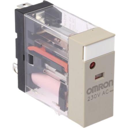 Omron Výkonové relé SPDT 10A 230V ac G2R-1