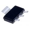 AEC-Q101, řada: SIPMOS MOSFET BSP149H6327XTSA1 N-kanálový 660 mA 200 V Infineon, SOT-223, počet kolíků: 4 kolíkový
