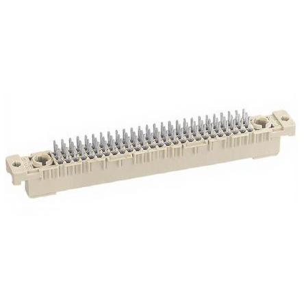 HARTING Konektor DIN 41612, řada: DIN 41612, orientace těla: Rovný, rozteč: 2.54 mm, počet kontaktů: 80, počet řad: 3