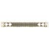 HARTING Konektor DIN 41612, řada: DIN 41612, orientace těla: Rovný, rozteč: 2.54 mm, počet kontaktů: 64, počet řad: 3