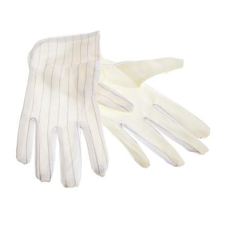 RS PRO Antistatické rukavice Polyetylen No 2 8