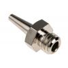 Weller Hubice, číslo modelu: R04 1.2 mm 17 mm Kulatý, pro použití s: Horkovzdušné žehličky HAP1, HAP200, WXHAP