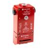 Allen Bradley Guardmaster 440G-L Elektromagnetický blokovací spínač Napájení pro odemknutí Včetně ovladače