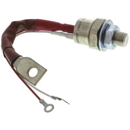 Vishay Tyristor PCT 120 mA 80 A 800 V 1.99 kA, TO-94, počet kolíků: 3 kolíkový 1.6 V