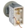 Termostat koncovka: Pájecí plíšek Jumo Kapilární +100 °C Monitor, Bezpečnostní vypnutí, Omezovač teploty SPST Montáž do