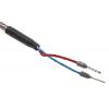 Termočlánek 901105 typ L Nerezová ocel 316Ti 50 mm sonda, 200 °C 6 mm na +400 °C EN 60 584, DIN 43 710 Jumo