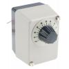 Termostat koncovka: Pájecí plíšek Jumo Kapilární 100 °C 1 NO/1 NC Povrchová montáž