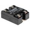 Crydom Polovodičové relé 50 A Panel 660 V ac H12WD 32V