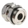 Kabelová průchodka, řada: EMC 09620005005 Kovová Kov, IP68 PG16 HARTING 7 mm až 10 mm