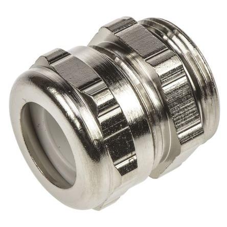 Kabelová průchodka, řada: EMC 09620005007 Kovová Kov, IP68 PG21 HARTING 12 mm až 16 mm
