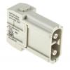 HARTING Modul napájecího konektoru pro vysoké zatížení 40A Vnější HAN Modular 2