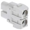 HARTING Modul napájecího konektoru pro vysoké zatížení 40A Vnitřní HAN Modular 2