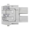 HARTING Modul napájecího konektoru pro vysoké zatížení 40A Vnitřní HAN Modular 2