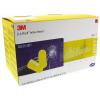 3M E.A.R Ušní zátky, řada: Soft Yellow Neons Jednorázový, Žlutá, Polyuretanová pěna 36 dB CE, EN 352-2 250