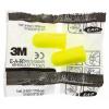 3M E.A.R Ušní zátky, řada: Soft Yellow Neons Jednorázový, Žlutá, Polyuretanová pěna 36 dB CE, EN 352-2 250