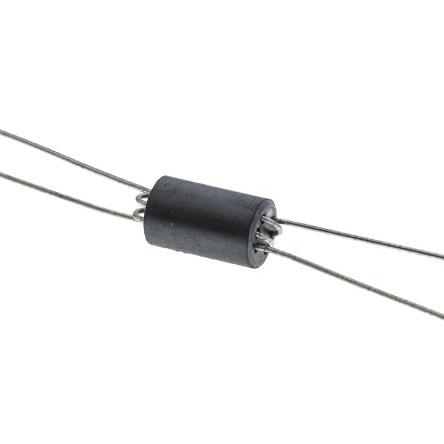 Feritové jádro pro Zpracování textu, Ochrana proti rušení rádiových frekvencí komponenty 6 mm (axiální) Wurth Elektronik