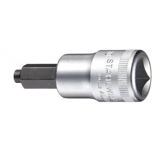 Stahlwille 54 IC 6 03070006 vnitřní šestihran BO nástrčný klíč 6 mm 1/2