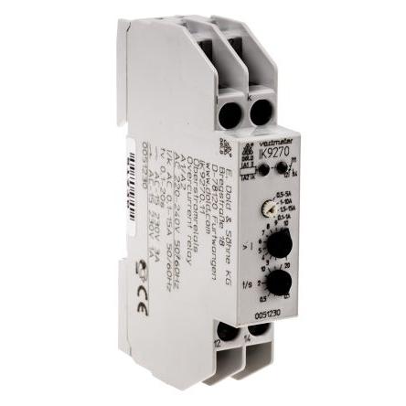 Dold Monitorovací relé 1, řada: IK 9270 a SPDT kontakty Lišta DIN, 0.1A - 15A, 240V ac