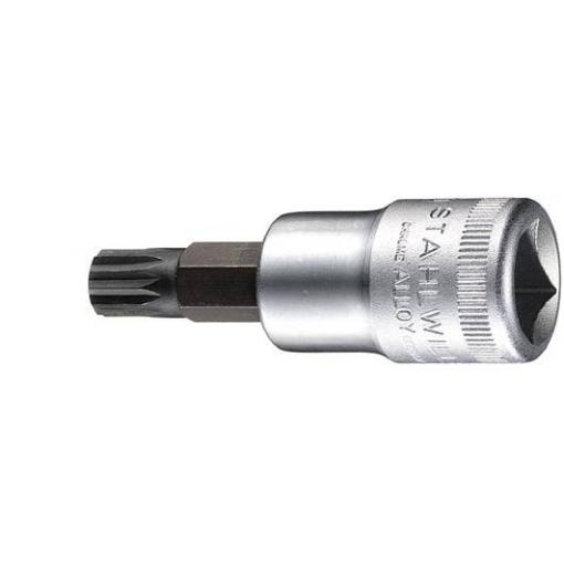 Stahlwille 54 X M 12 03060012 čtyřzub (XZN) nástrčný klíč M12 1/2