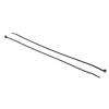 Stahovací páska Uvnitř vroubkované 111-03570 T30LL-PA66W-BK 290 mm 3.5mm Černá Nylon 66 HellermannTyton