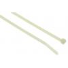 Stahovací páska Uvnitř vroubkované 111-05459 T80L-PA66HS-NA 390 mm 4.7mm Přírodní Nylon 66 HellermannTyton