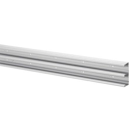 Kabelové rozdvojky, řada: Logix Hliník barva Šedá 130mm x 50 mm x 2 m Planet-Wattohm