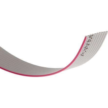 Páskový kabel Nestíněný, řada: RS PRO Plochý RS PRO 10 1.27 mm 30 m