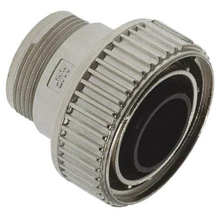 Kulatý konektor, počet kontaktů: 14, Kabel, velikost: Standard TE Connectivity, pohlaví kontaktu: Vnější, orientace